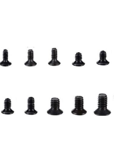 YATE10 200Adet Set Telefon,Gözlük,Tablet Vida Seti Poşetli