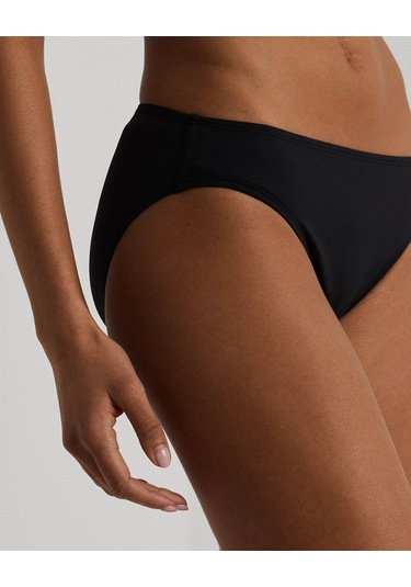 Polo Ralph Lauren Kadın Bikini Altı 20101050-blk Siyah