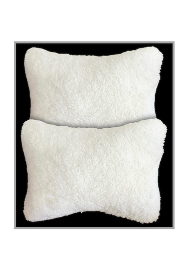 Hyundai Accent Yumurta Kasa 1996-2000 Torpido Halısı + Boyun Yastığı & Emniyet Kemer Pedi Siyah