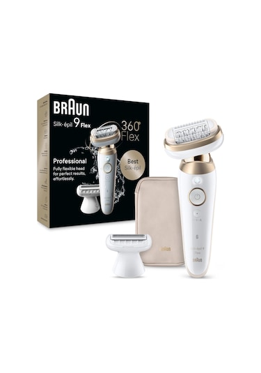 Braun Silk-épil 9 Flex 9-041 3d Epilatör