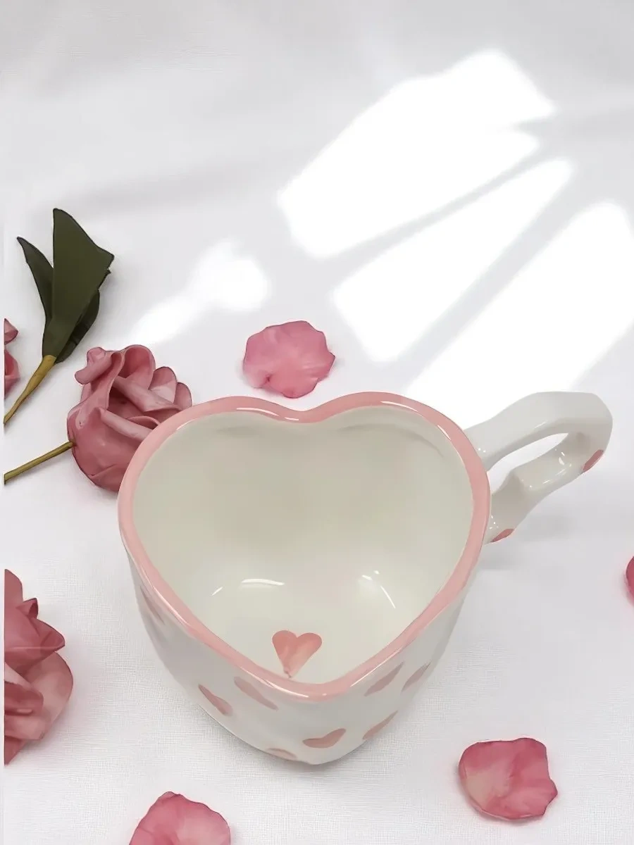 Arthomes Çay Takımı Seti Fincan 250ml Ve Tabak, Hediye 413344047 Beyaz