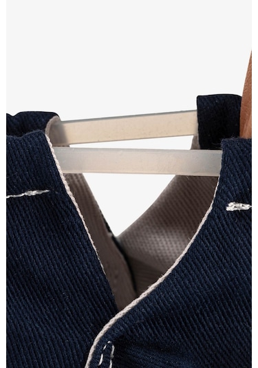 Hopfrög Kids Mr.Laklak Hyper Lacivert Barefoot Akıllı Patik Lacivert