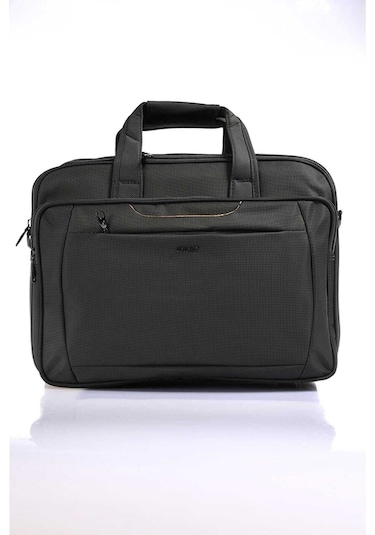Ççs Ççs71241 Unisex Laptop & Evrak Çantası Gri
