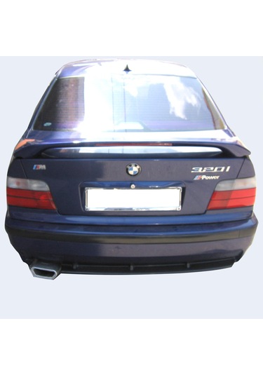 Bmw 3 Serisi E36 Spoiler 1992-1998 Arası Modellere Uyumludur