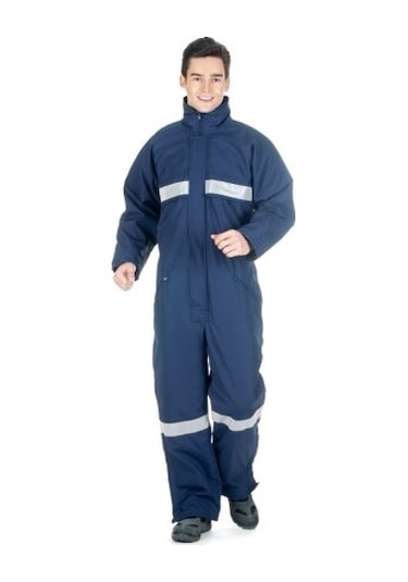 Işmont Ice Iş Tulumu Soğuk Iklim