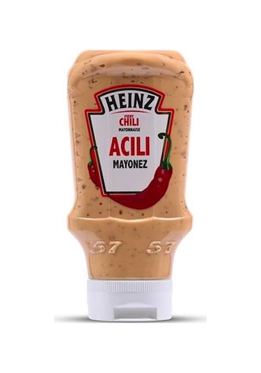 Heinz Acılı Chili Mayonez 405 G