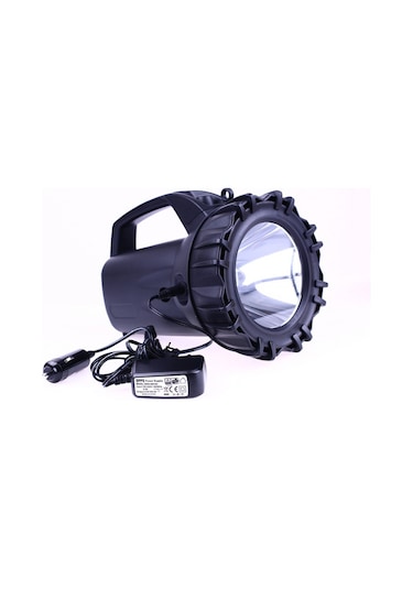 Watton Wt-400 Şarjlı 50 W Büyük  Fener Siyah