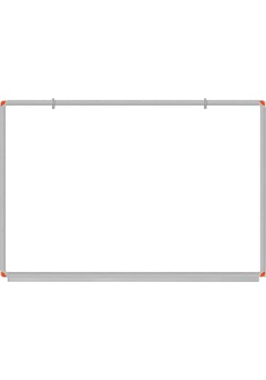 Duvara Monte Laminant Beyaz Yazı Tahtası 120x280 cm