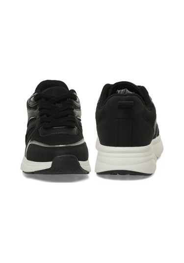 Butigo 25k-3011 5pr Siyah Kadın Sneaker 000000000102042861 Siyah