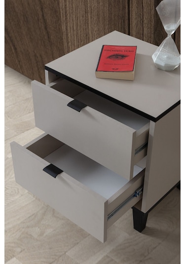 Komodin, Bali 2 Çekmeceli Komodin 0