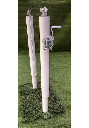 Adelinspor Dimond Sabit Alüminyum Padel Direği