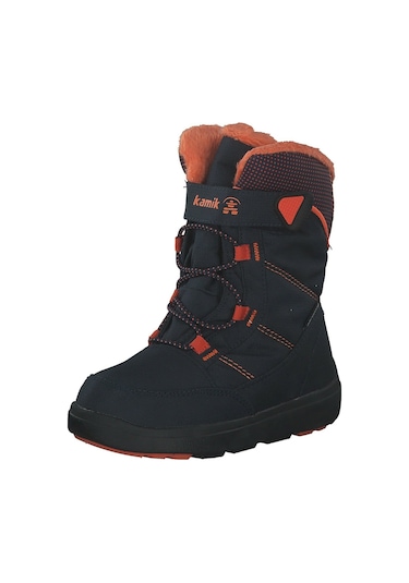 Kamık Kamik Stance2 Unisex Çocuk Bot 28713 Turuncu