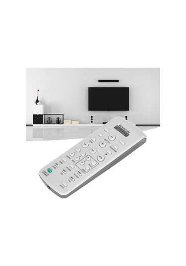 Sony Rmt-cs2ıpa Zs-s2ıp Zs-s4ıp İçin Yedek Uzaktan Kumanda