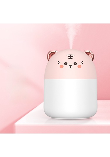 Ev Ofis Mini Usb Hayvan Nemlendirici, Araba Aromaterapi Cihazı 02