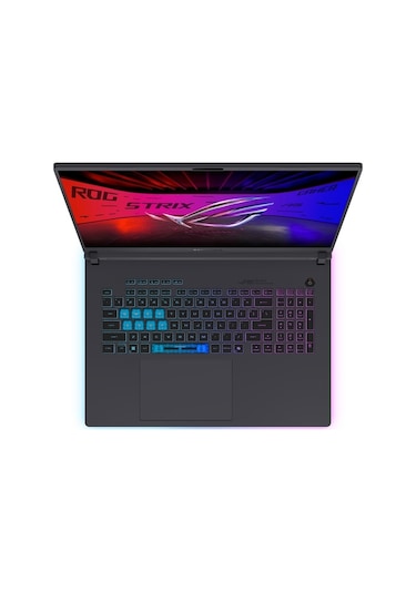 Asus Rog Strix G18 G815LW-S9129-34 u9-275HX 96 GB 4 TB 16 GB RTX5080 18" W11P WQXGA Dizüstü Oyuncu Bilgisayarı