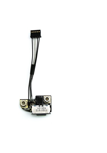 Apple Uyumlu MacBook Pro A1297 Magsafe Dc In Jack Power Board Cable 820-2565-a 923-9288 2008/2011