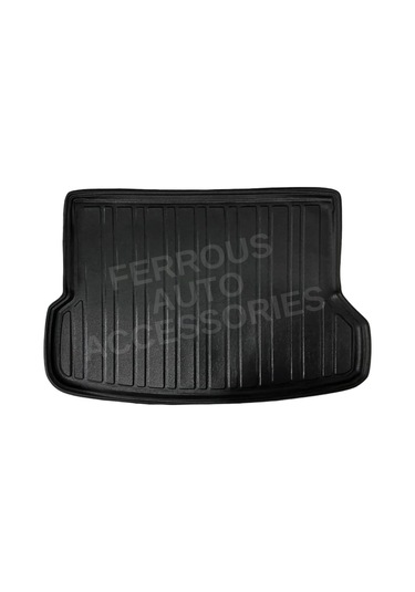 Nissan X Trail 5 Koltuk Ferrous 3D Bagaj Havuzu 2017 2021