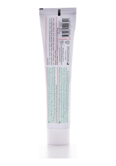 Pierre Cardin Aloe Vera & Misvak & Çay Ağacı Özlü Bitkisel Diş Macunu - 75 ML
