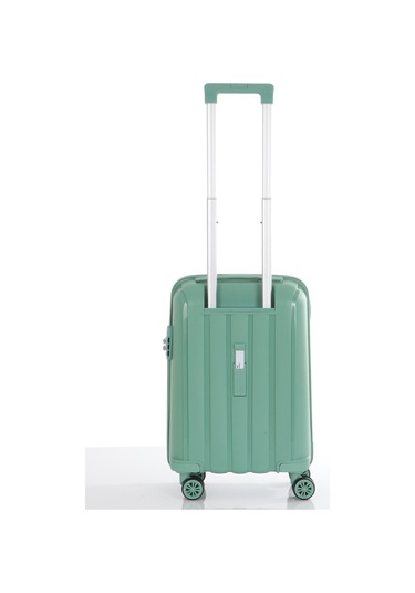 Mçs Polipropilen Valiz V305 55 Cm S18y10003355 10426 Yeşil