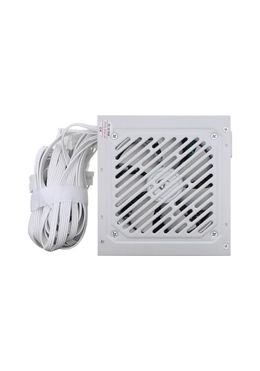 Rampage 600w 80+ Bronze Rmp-600-80p Power Supply Beyaz
