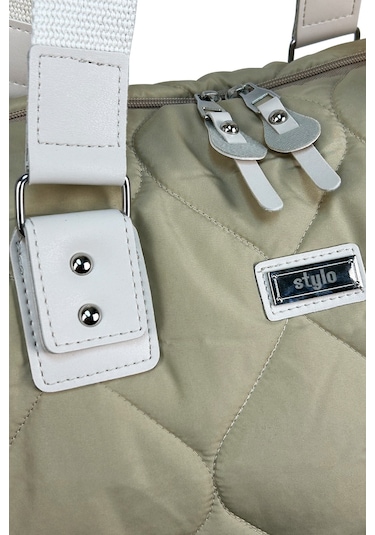 Manolya Anne Bebek Bakım Çantası Bej