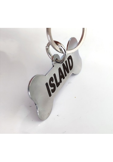 Isimli Köpek Künyesi, Köpek Isimlik, Kedi Isimlik, Köpek Tasması