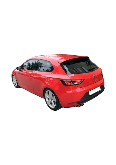 Paşa Seat Leon Mk3 5f 2013-19 Style-fr-xcellence Uyumlu Arka C
