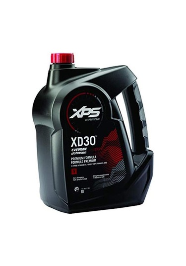 EVİNRUDE JOHNSON XD30 MOTOR YAĞI 1 GALON 2 ZAMANLI