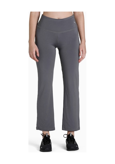 Puma Performance Yoga Kadın Gri Tayt 52177160 001