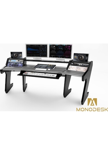 Monodesk_Stüdyo Monodesk Pro Edition Stüdyo Masası 260Cm.