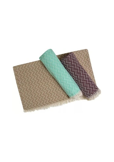 Scotch&brothers 4 Mevsim Battaniye, Koltuk ve Masa Örtüsü