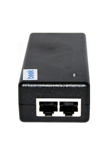Beek Bs-Poe01 Poe Injector 10-100Tx Ieee 802.3Af Ac100V Ac240V G