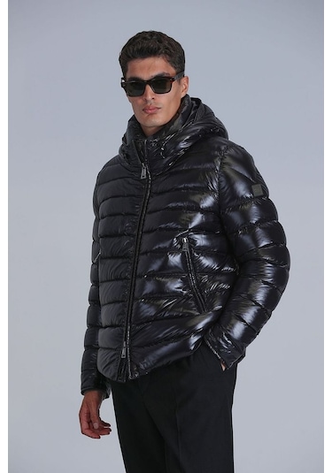 Gabriel Kaz Tüyü Erkek Mont 001