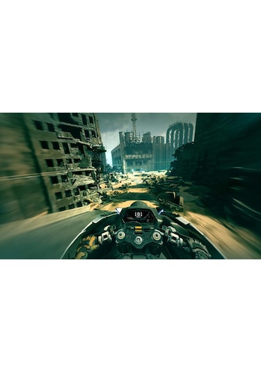 Ghostrunner 2 PS4 Oyun