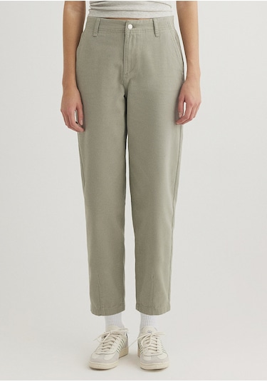 Mavi - Yeşil Pantolon 1010649-71484 Yeşil