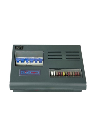 Haba 12-220v Çekme Karavan Kontrol Paneli