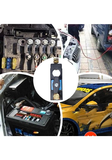 Ağır Hizmet Tipi Akü İzolatör Anahtarları Araba Kamyonet Araba Akü Bağlantı Kesme İzolatör Kesme Anahtarları,jwcwsq