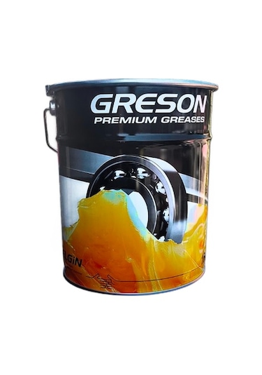 Lubex Kap Gres Yağı 16 KG