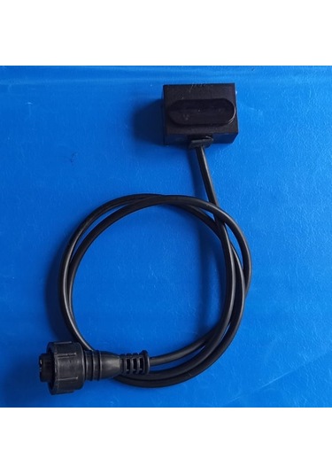 Stecell Fotoselli Batarya Sensör Gözü Siyah