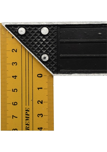 Master Sarı Marangoz Gönye 25 Cm