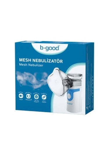 B-good Mesh Nebulizatör