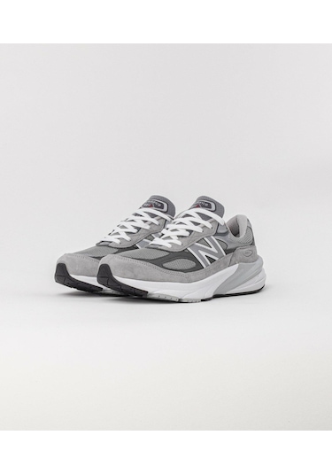 New Balance Erkek Ayakkabı M990gl6 M990gl6 Gri