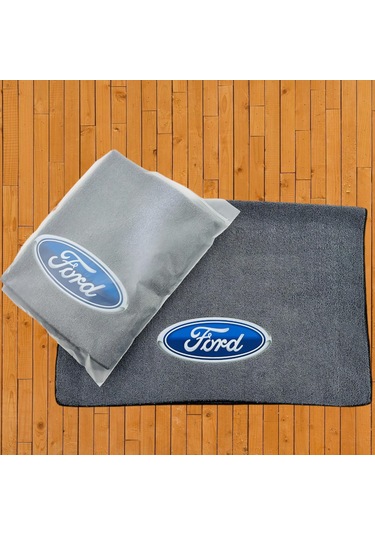 Mikrofiber Oto Kurulama Yıkama Havlusu 50x70cm Araba Logolubez11