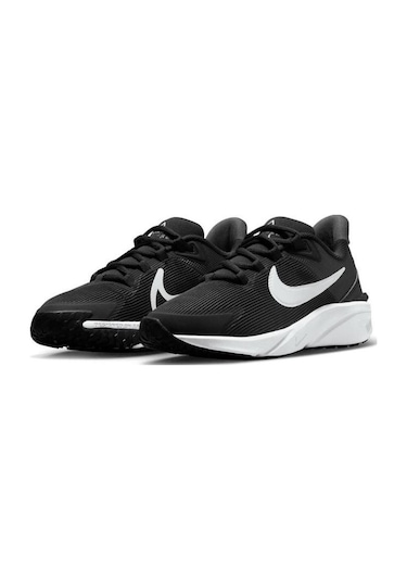 Nike Star Runner 4 DX7615-001 Kadın Ayakkabı - Siyah