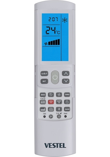 Vestel Flora Doğa Inverter 186 A++ 18000 WIFI Duvar Tipi Klima