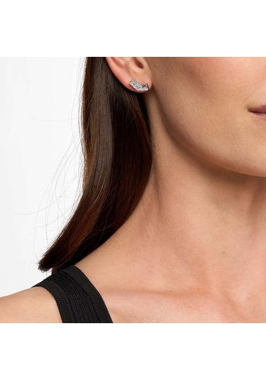 Michael Kors Mkj8520-040 Kadın Küpe Metalik