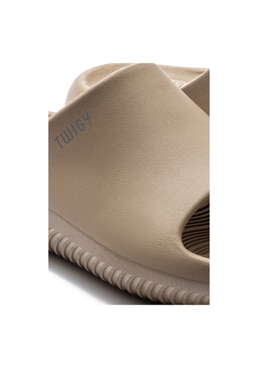 Pablo Erkek Terlik Koyu Bej 40/45 9508688