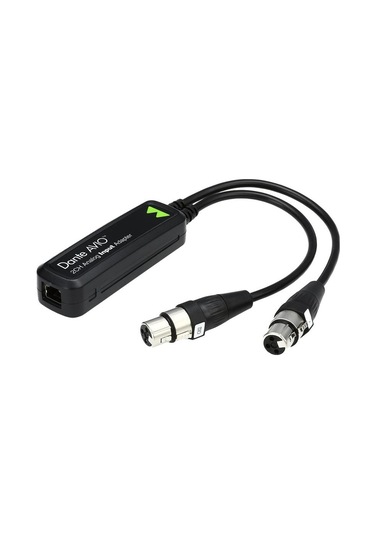 Audınate Adp-daı-au-1xo 1ch. Dante Analog Input