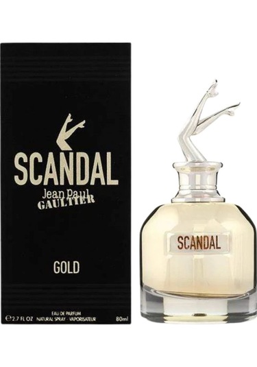 Jean Paul Gaultıer Scandal Gold 80 ML Oryantal