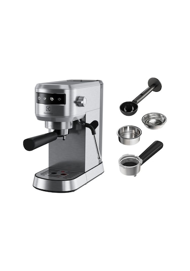 Electrolux Explore 6 E6EC1-6ST Espresso ve Cappuccino Makinesi